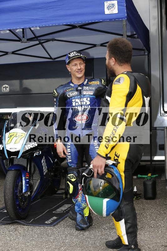 /53 16.09.2025 Track Day Domi Aegerter ADR/Impressionen